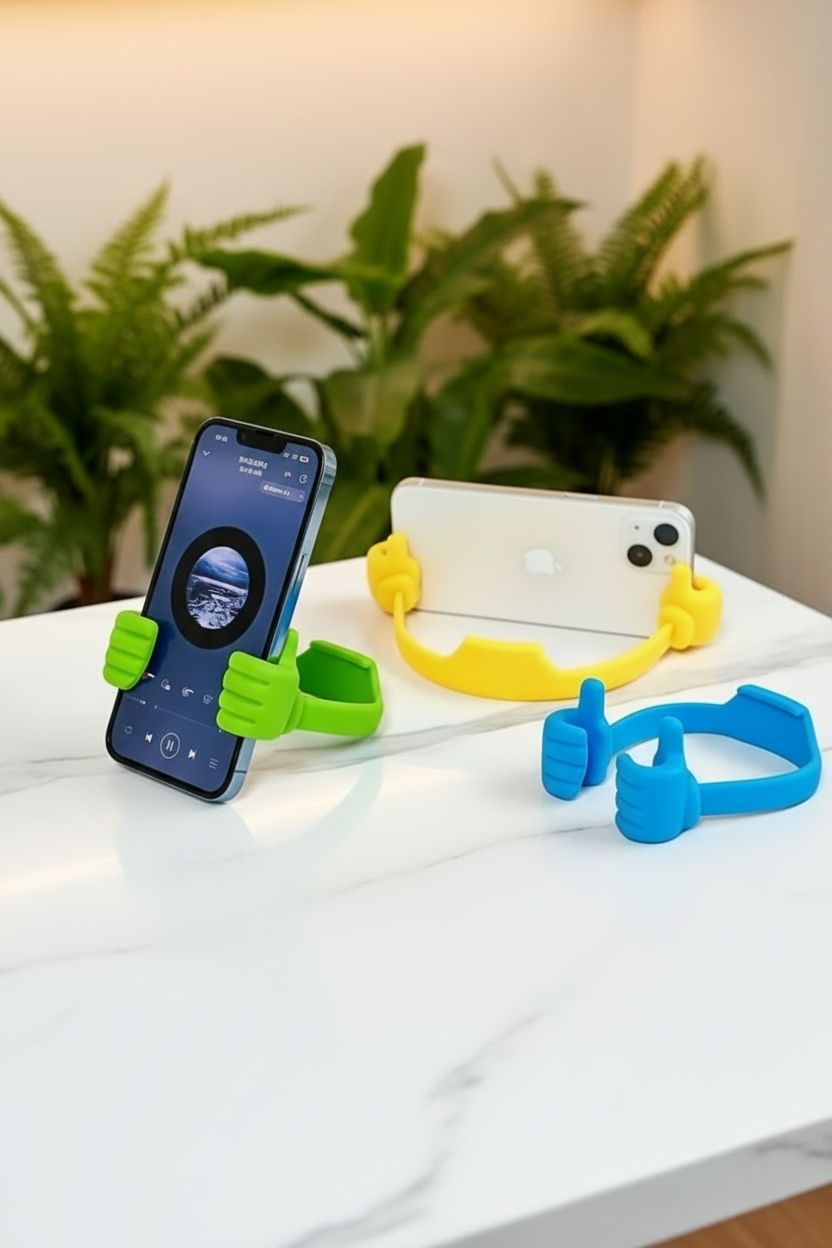 Flexibele Telefoon en Tablethouder – De Ideale Steun voor Jouw Apparaten