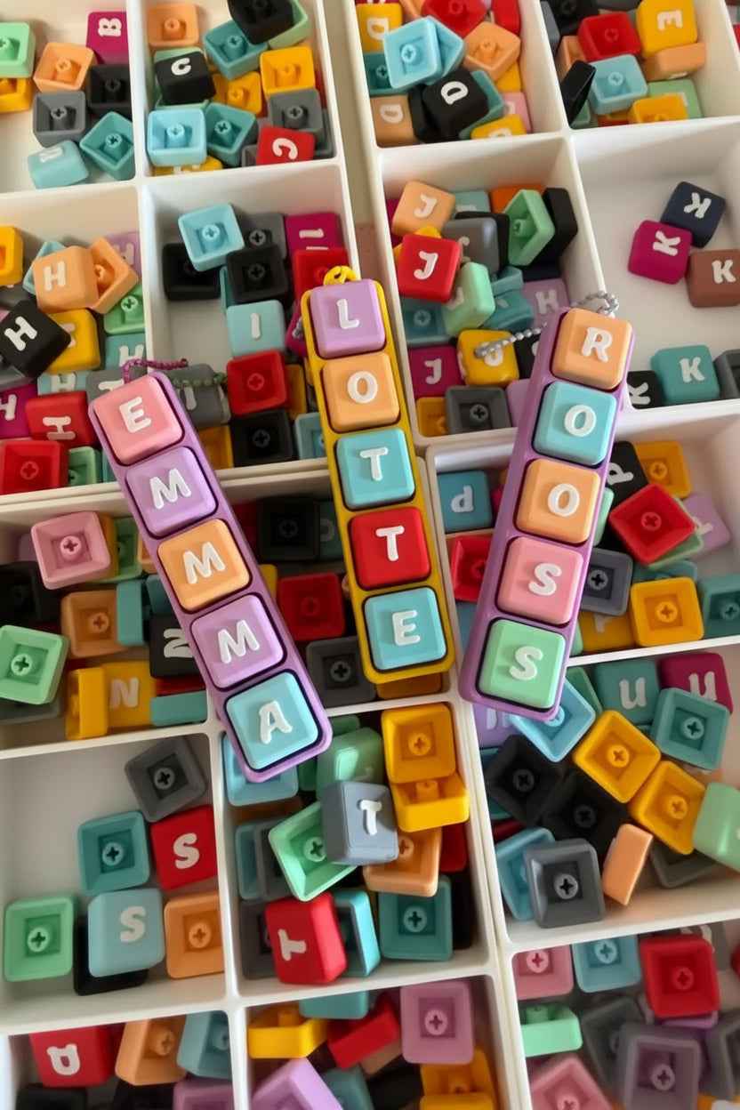 Personaliseerbare Clickers tegen Stress met Extra Fun