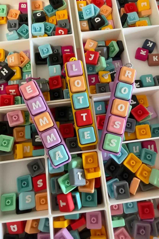 Personaliseerbare Clickers tegen Stress met Extra Fun