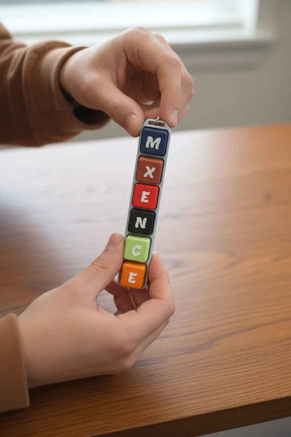 Personaliseerbare Clickers tegen Stress met Extra Fun