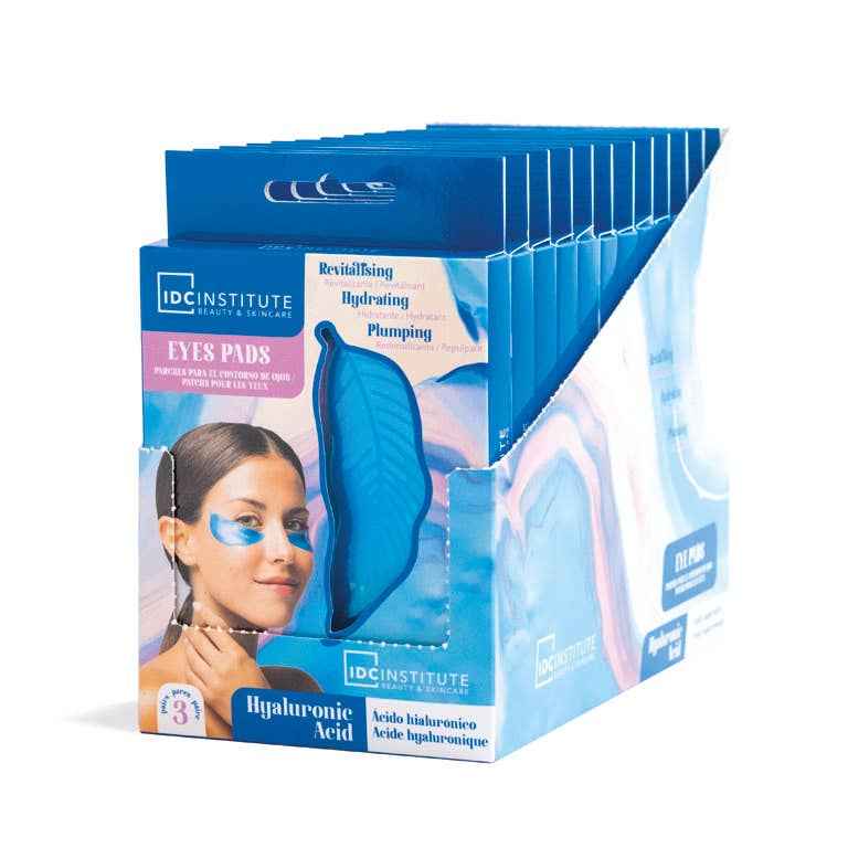HYALURONZUUR OOGPATCHES 3st