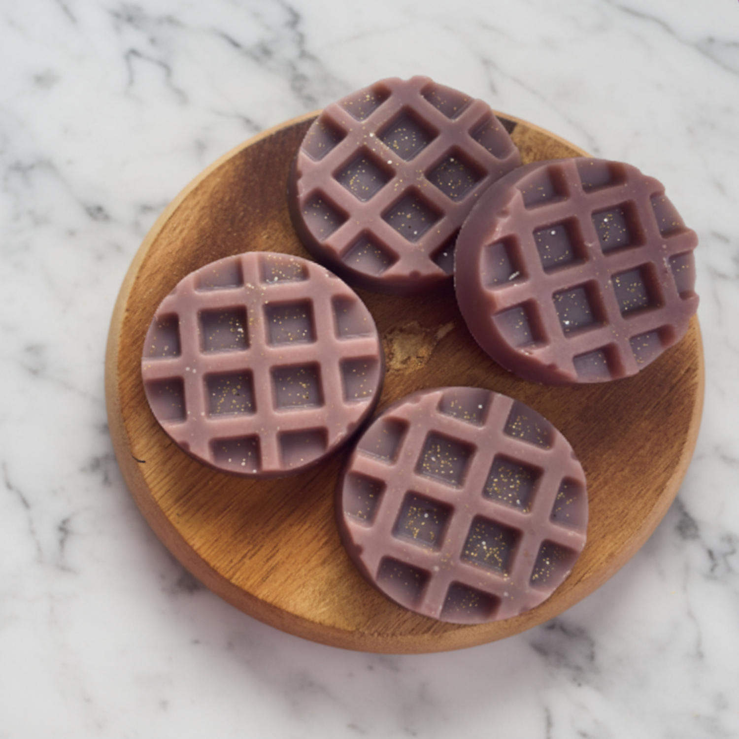 Wax melts Cappucino