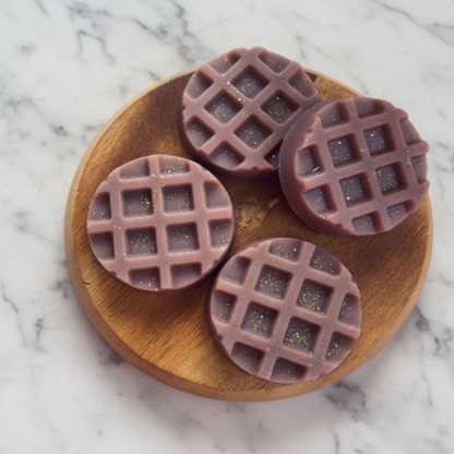 Wax melts Cappucino
