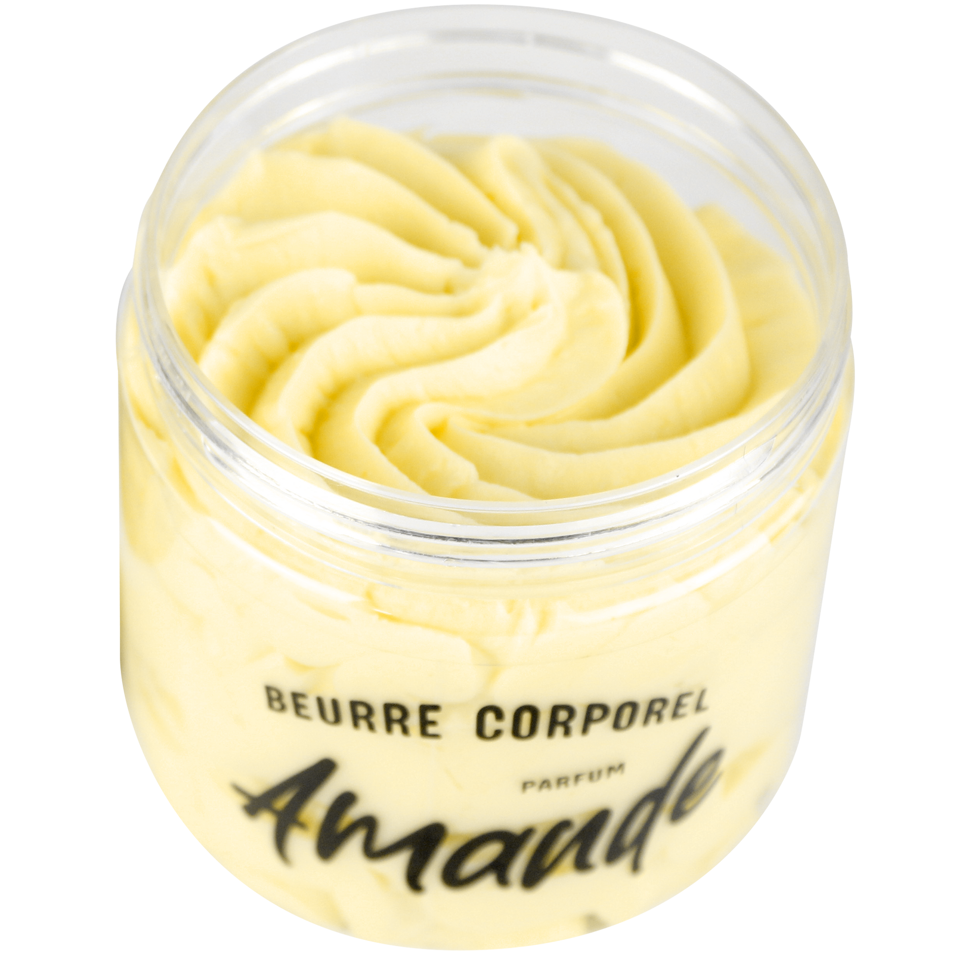 Opgeklopte Body Butter - 190ml - Amandelgeur - FT