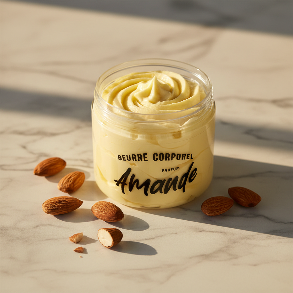 Whipped Body Butter - 190ml for Silky Smooth Hydration