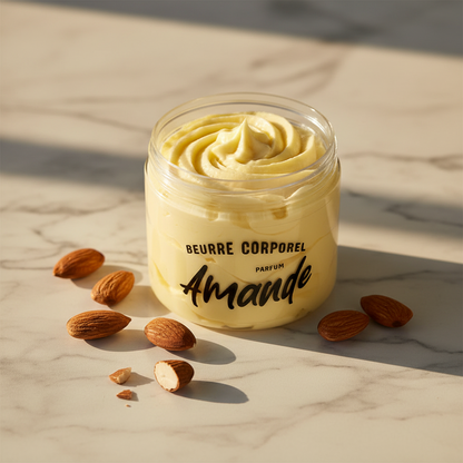 Whipped Body Butter - 190ml for Silky Smooth Hydration