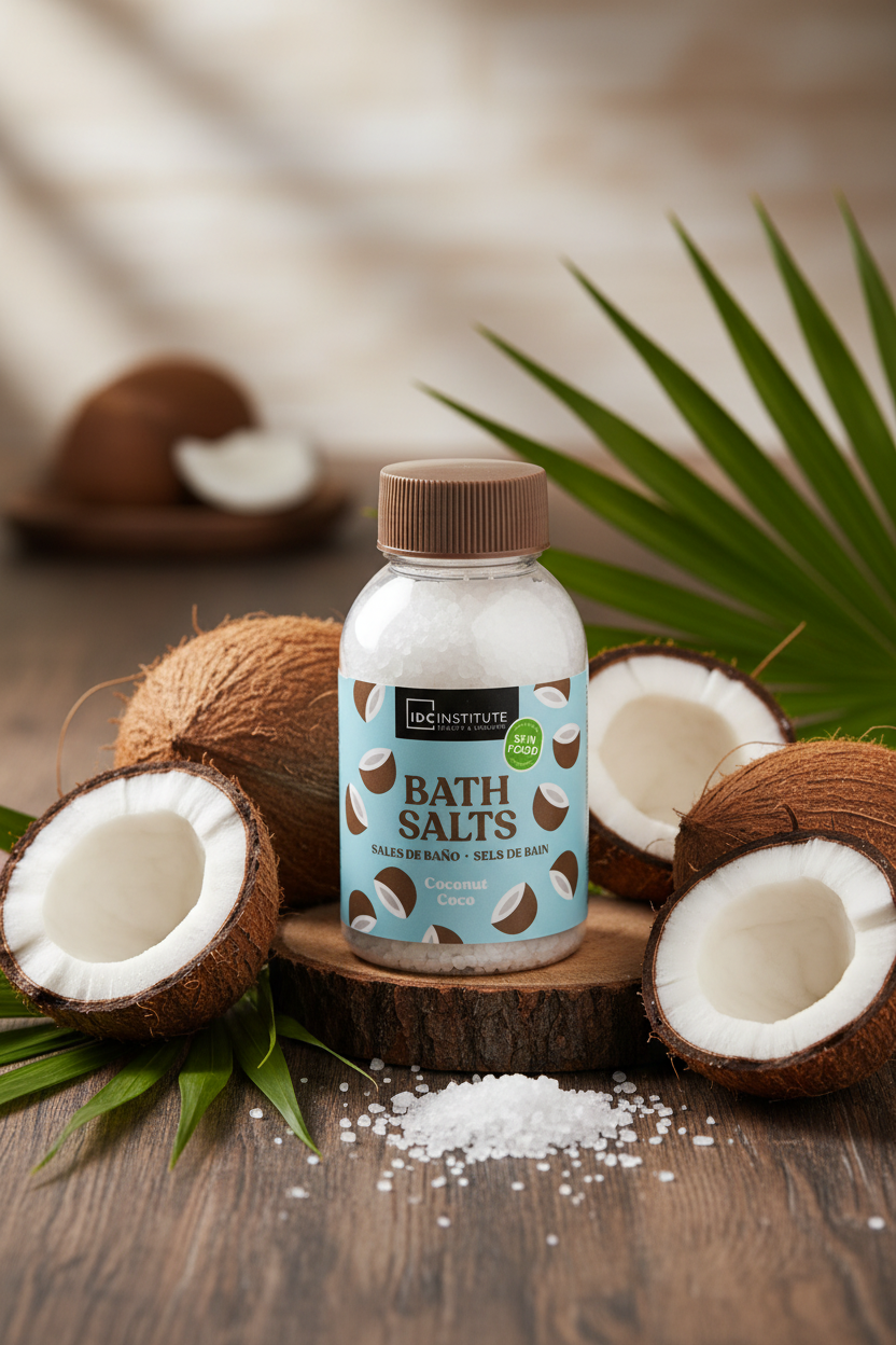 BADZOUT 175G - Ontspan en Herstel met Natuurlijk Badzout