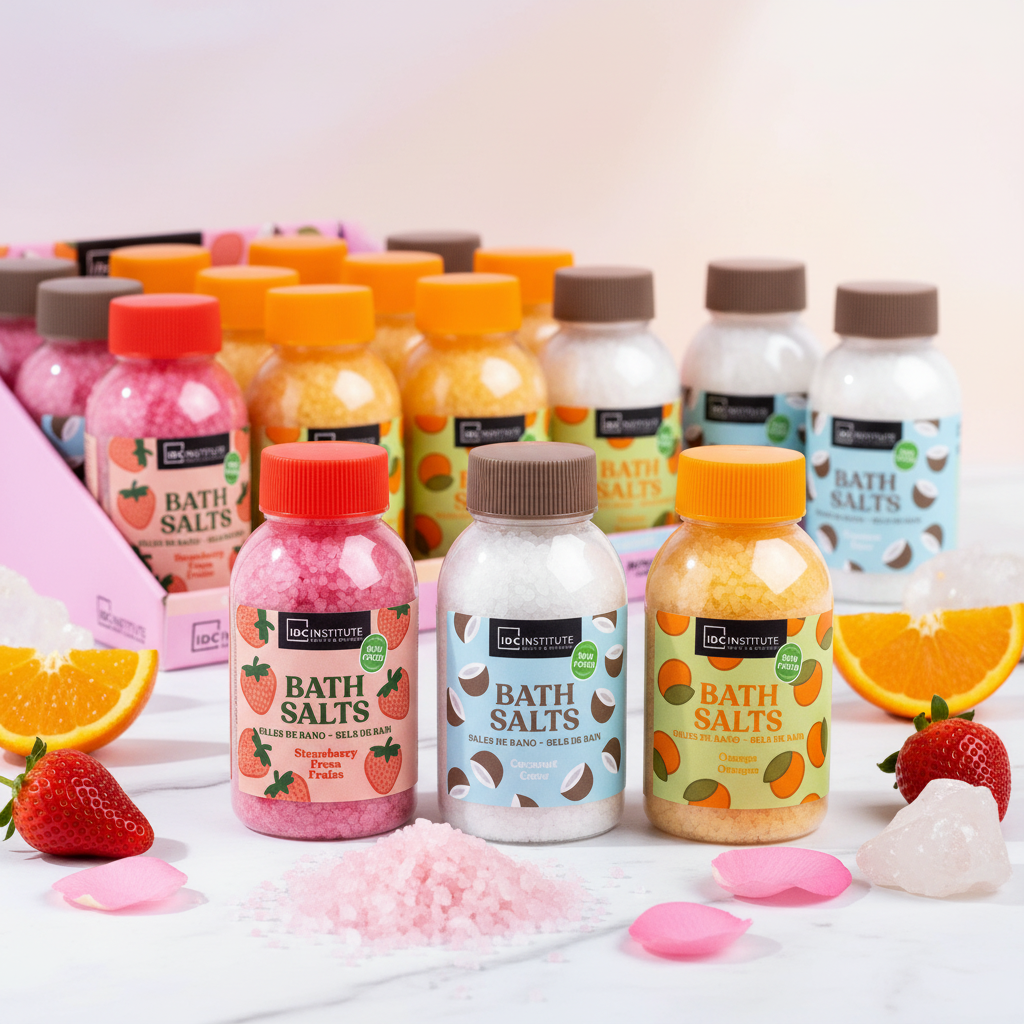 BADZOUT 175G - Ontspan en Herstel met Natuurlijk Badzout