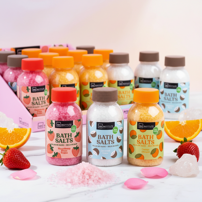 BADZOUT 175G - Ontspan en Herstel met Natuurlijk Badzout