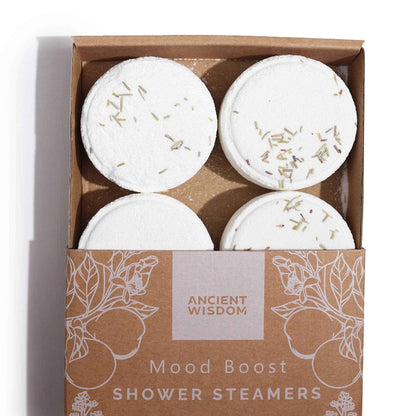 Zen Shower Steamers Wellness-cadeauset