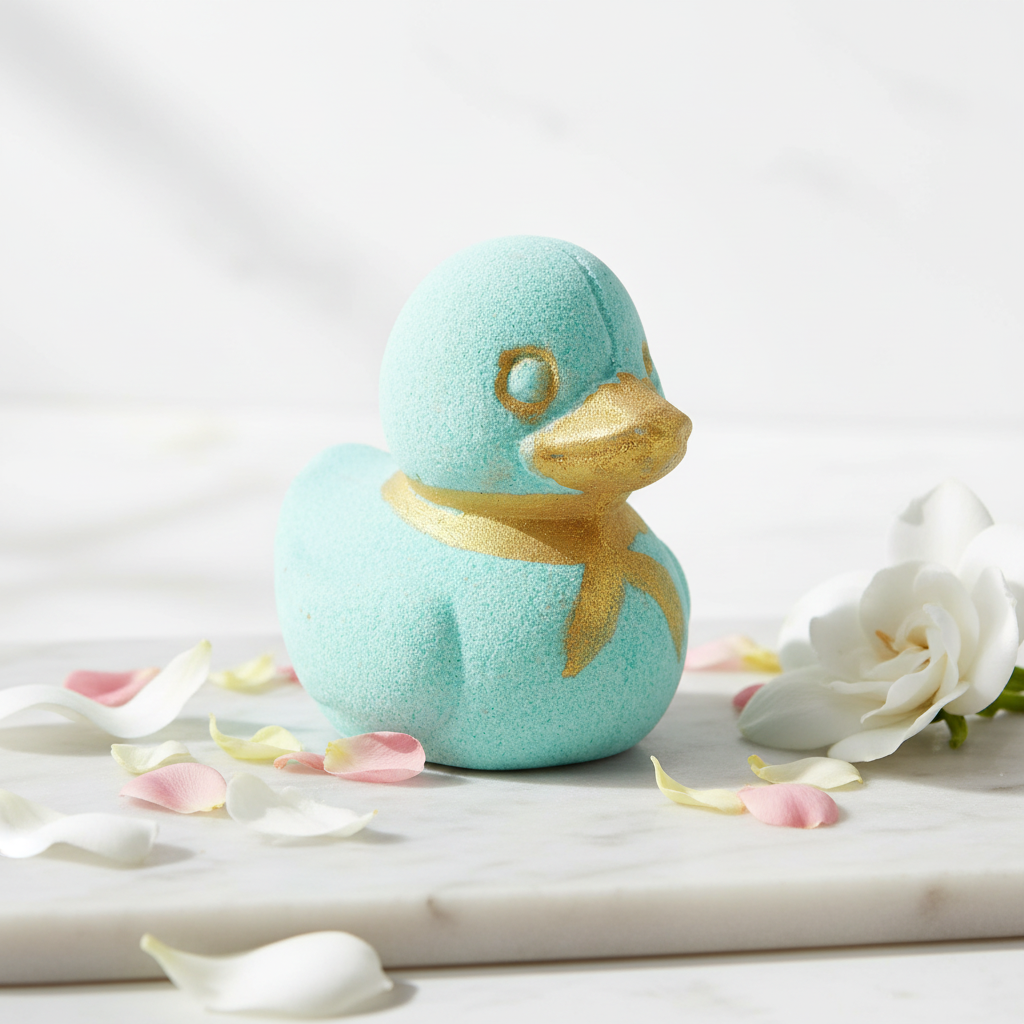 Canard Badbom Monoi Geur 100 Gram voor Luxe Badervaring