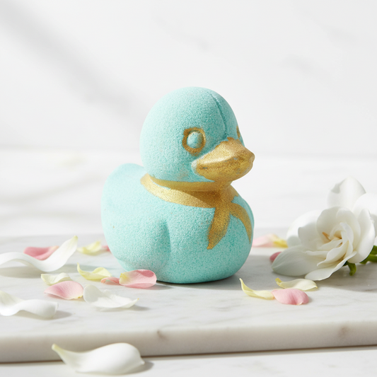 Canard Badbom Monoi Geur 100 Gram voor Luxe Badervaring