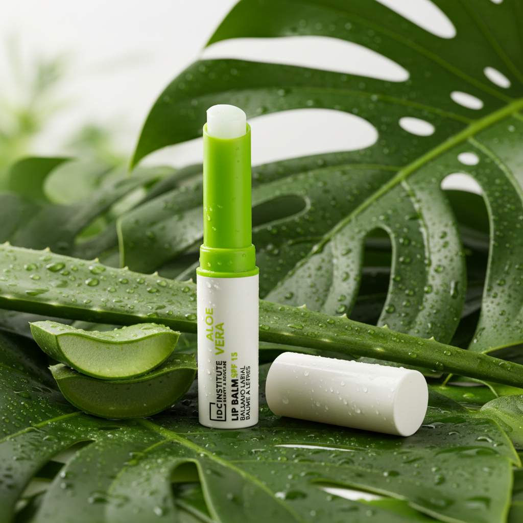 lipbalsem spf 15 aloë vera - Perfecte Hydratatie en Bescherming voor Jouw Lippen met Lipbalsem SPF 15 Aloë Vera