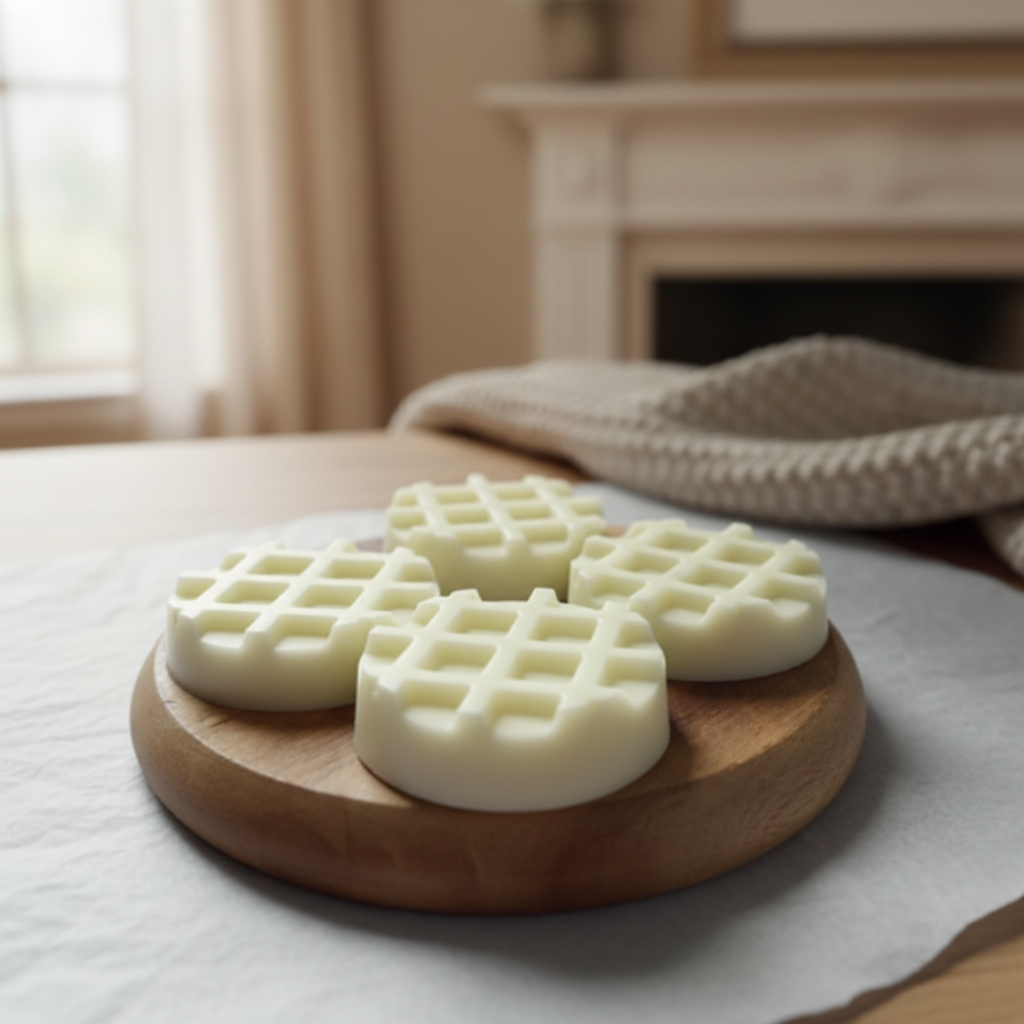 Wax Melts Vanille Ijs