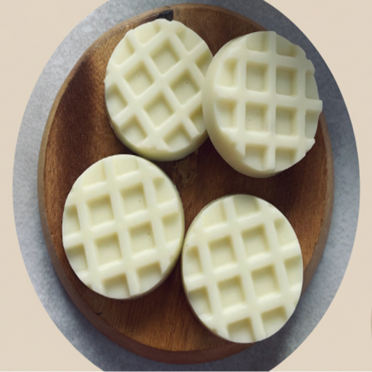 Wax melts Vanille-ijs