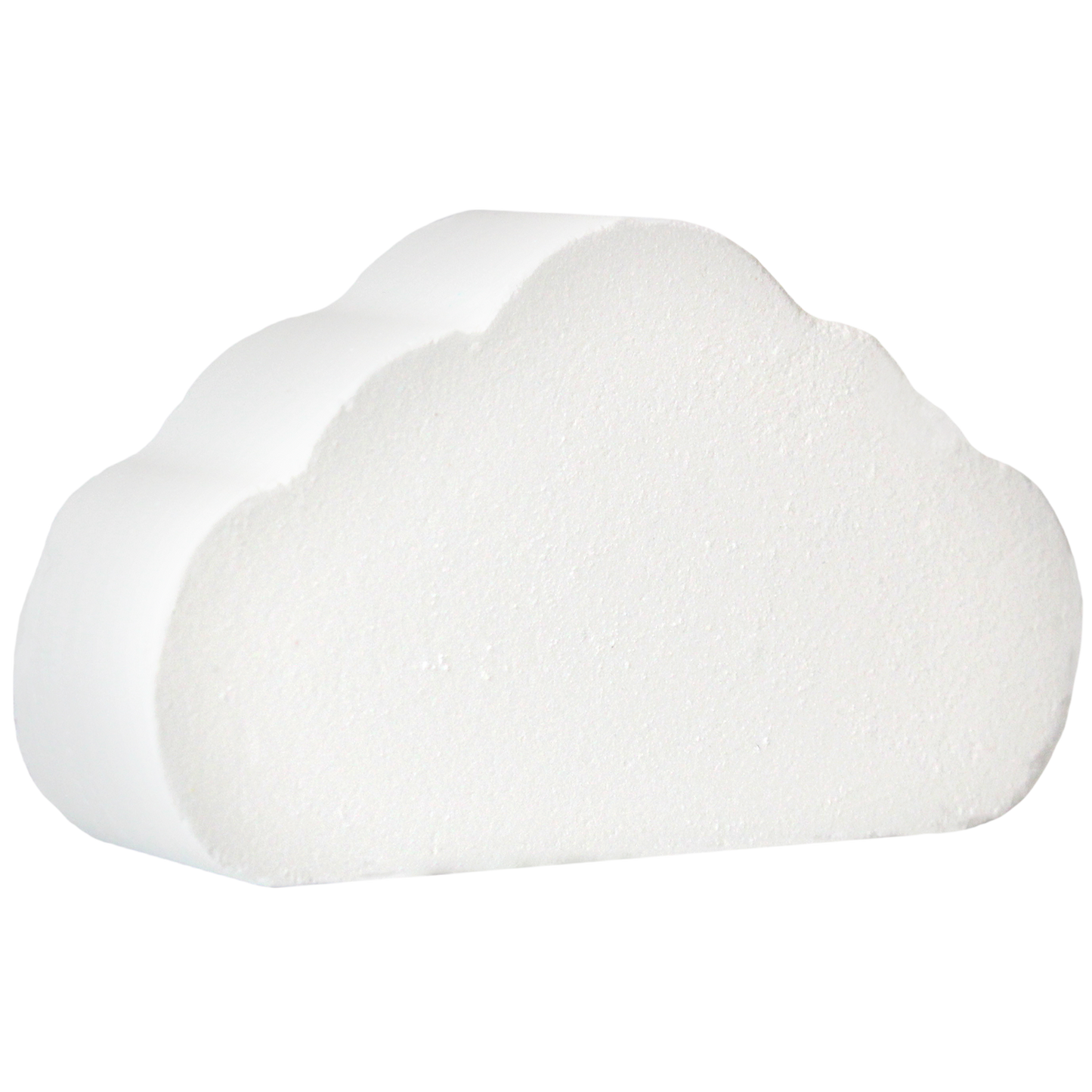 Badbom 150 gr - wolk regenboogeffect - Kokosgeur