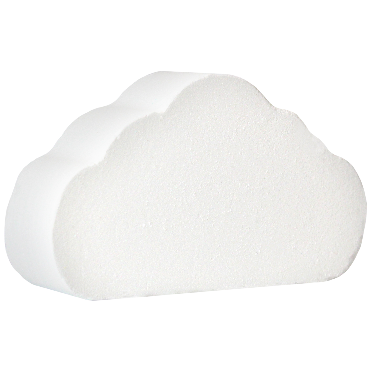 Badbom 150 gr - wolk regenboogeffect - Kokosgeur