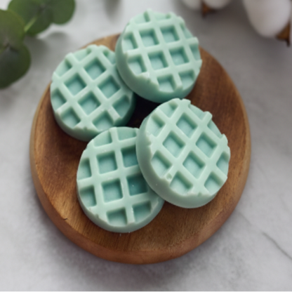 Wax melts Kokos-limoen .