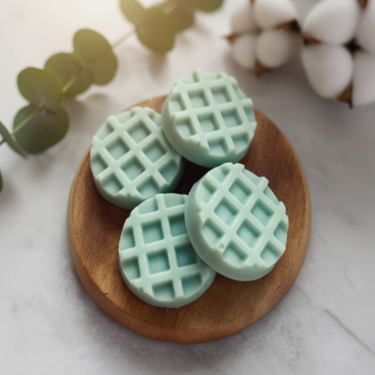 Wax melts Kokos-limoen - Frisse geur voor elke ruimte
