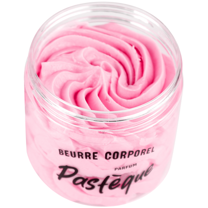 Lichaamsboter geklopt - 190ml - Geur Watermeloen - FT