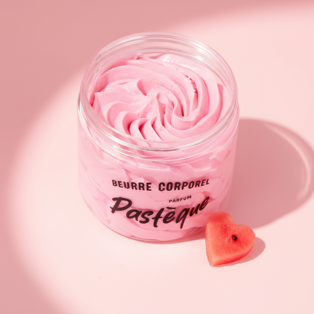 Whipped Body Butter - 190ml for Silky Smooth Hydration