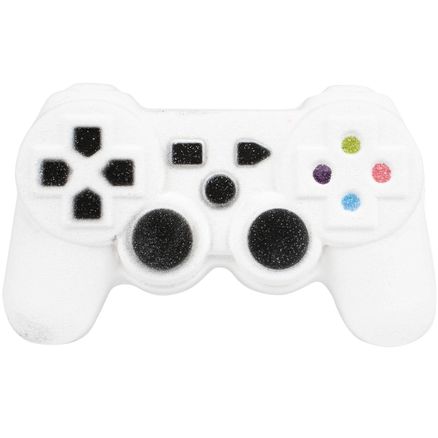 Badbom Gamer Controller Bubblegumgeur 150 gr voor Ultimatief Ontspannen Baden