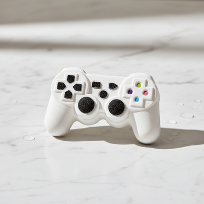 Badbom Gamer Controller Bubblegumgeur 150 gr voor Ultimatief Ontspannen Baden