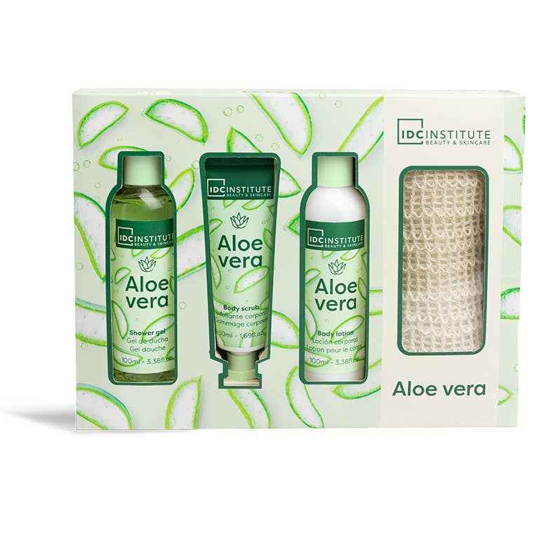 ALOË VERA CADEAUSET 4ST