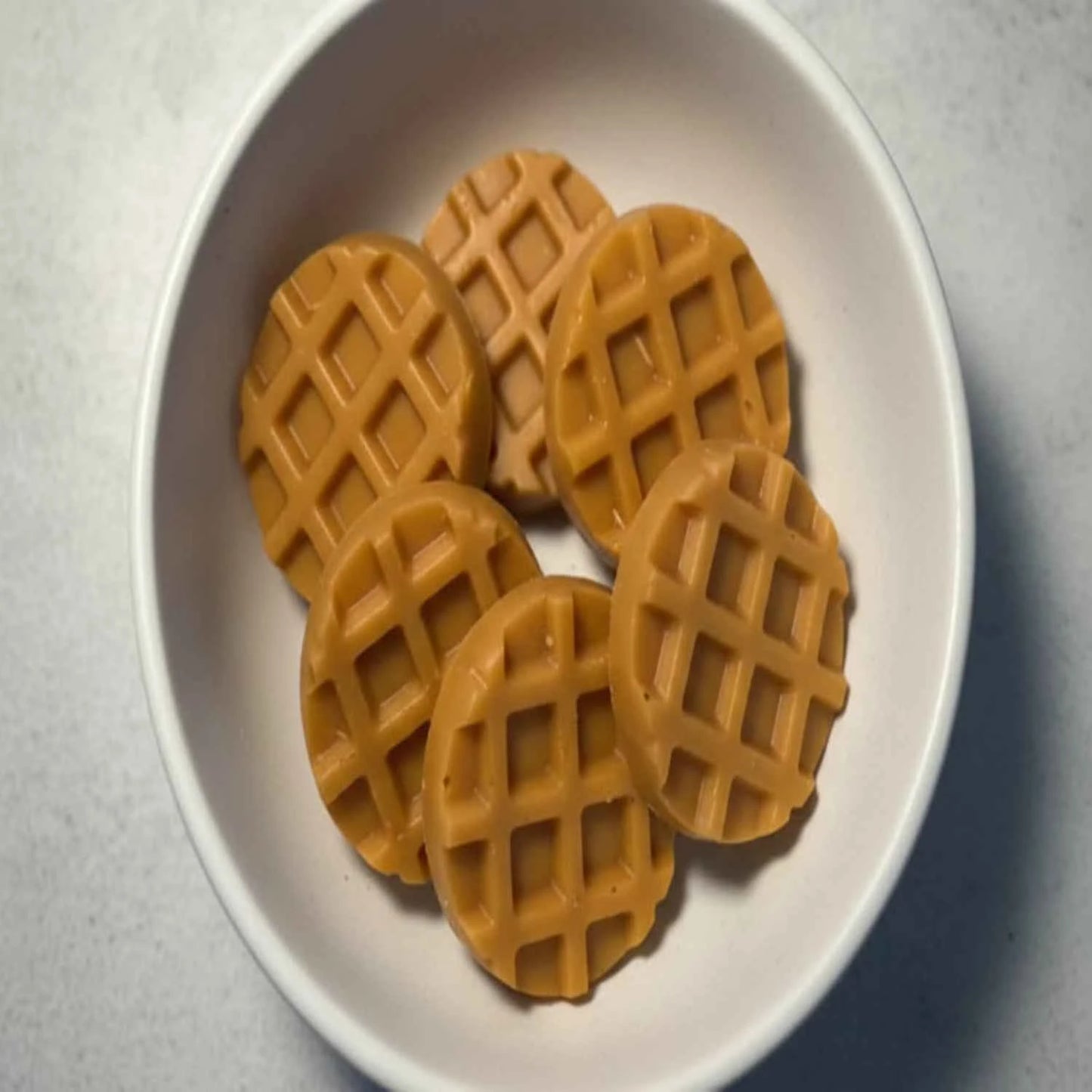 Wax melts koekjes geur.