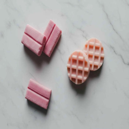 Wax melts Bubblegum.