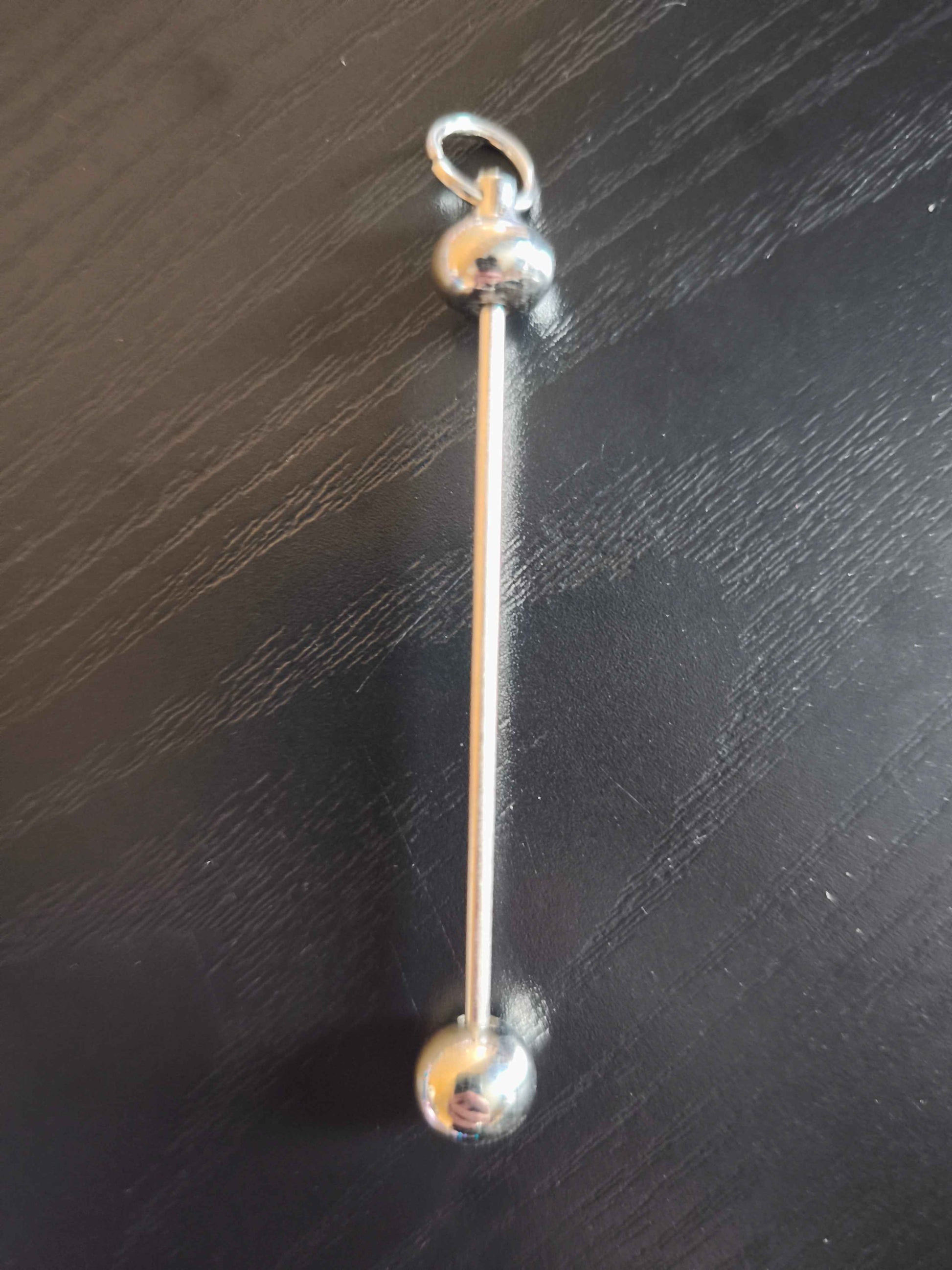 Rijgbare Sleutelhangers - DIY Sleutelhanger