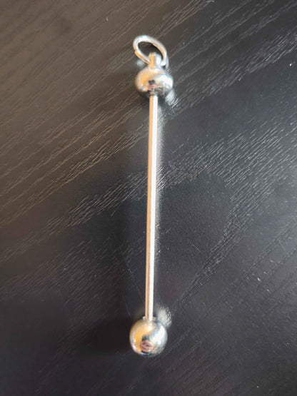 Rijgbare Sleutelhangers - DIY Sleutelhanger