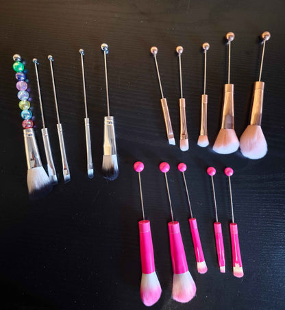 DIY blanco  Make-up Kwasten Set