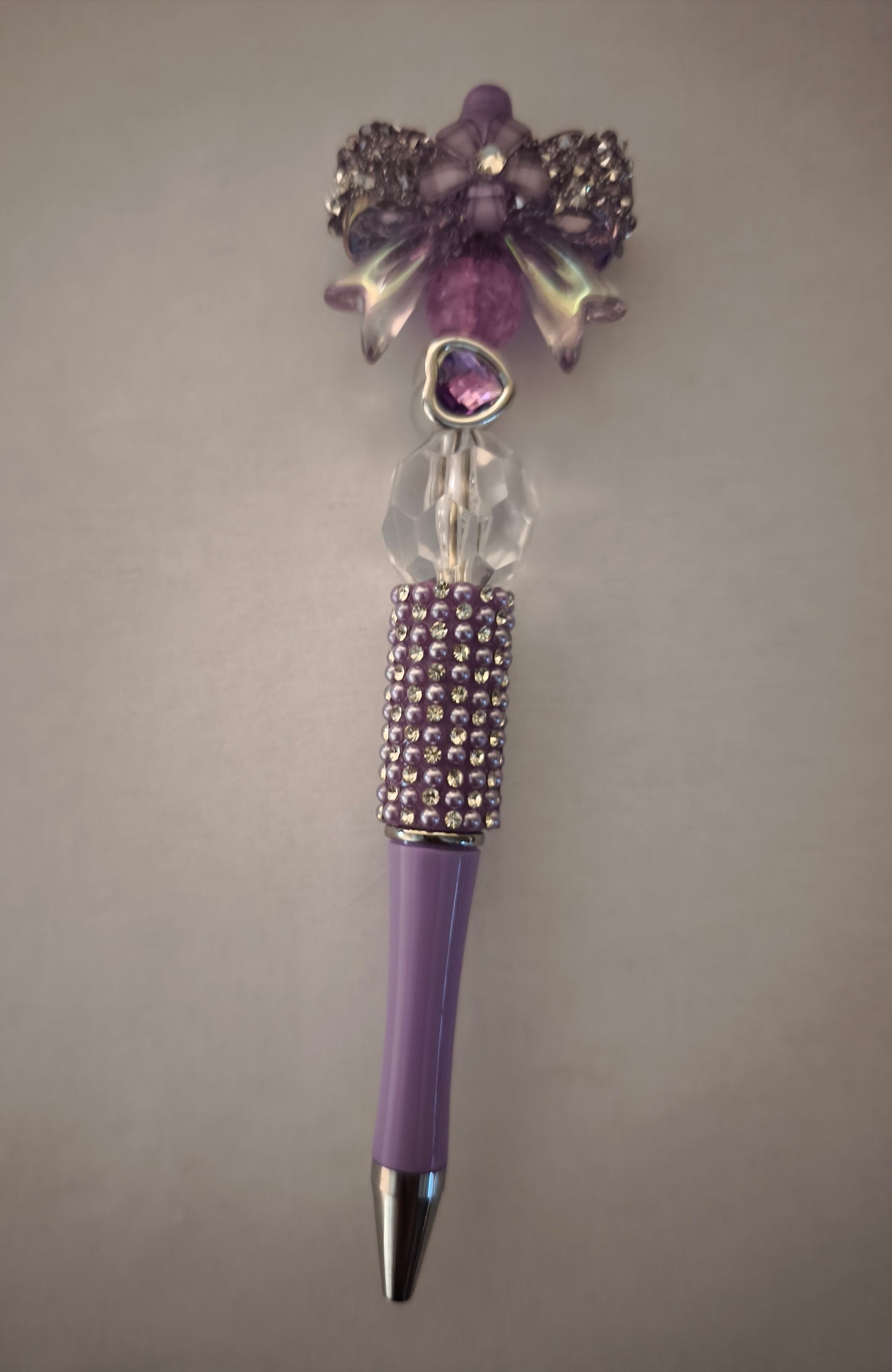 Handgemaakte Glitter Diamant luxe Kralen Pen