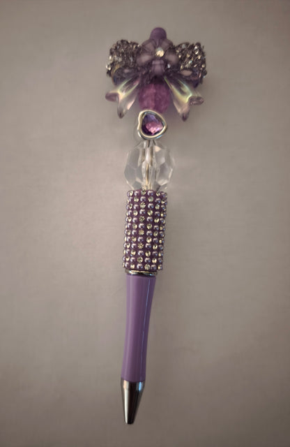 Handgemaakte Glitter Diamant luxe Kralen Pen