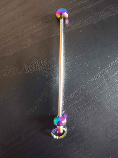 Rijgbare Sleutelhangers - DIY Sleutelhanger