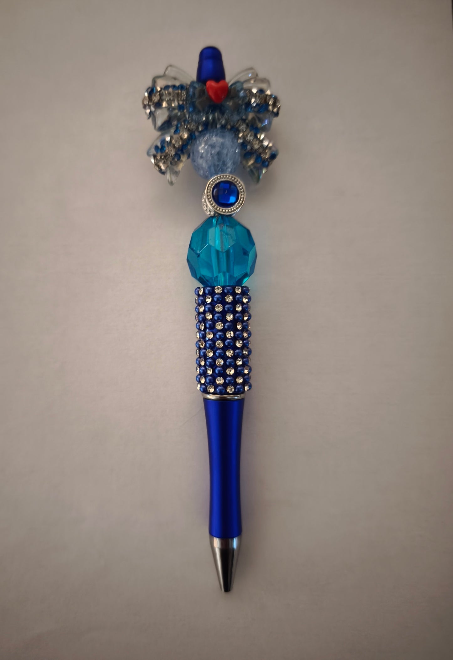 Handgemaakte Glitter Diamant luxe Kralen Pen