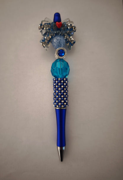 Handgemaakte Glitter Diamant luxe Kralen Pen