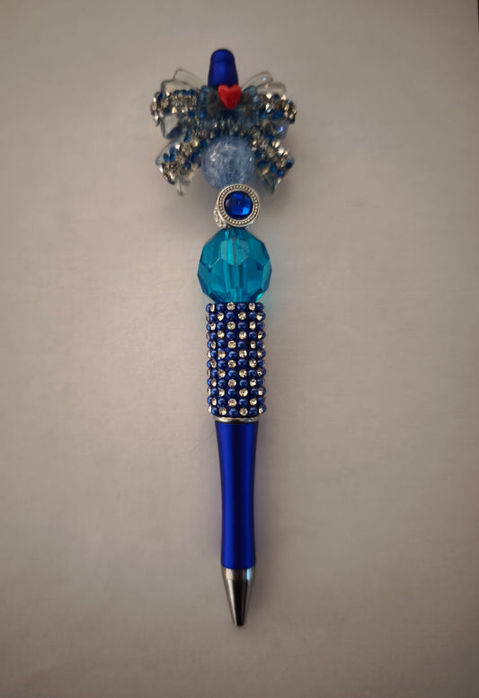 Handgemaakte Glitter Diamant luxe Kralen Pen