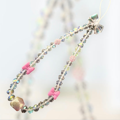 Telefoonketting met design