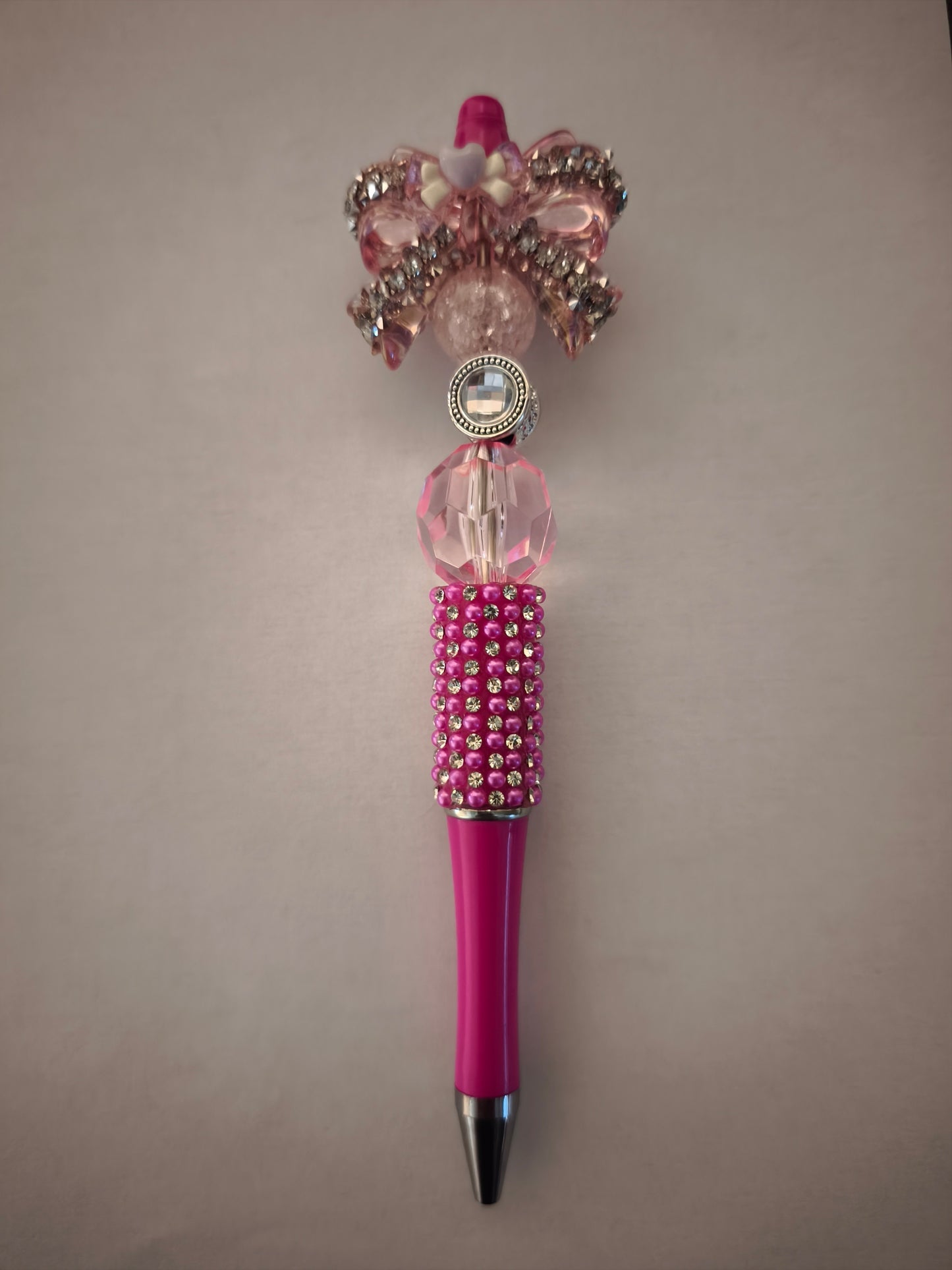 Handgemaakte Glitter Diamant luxe Kralen Pen