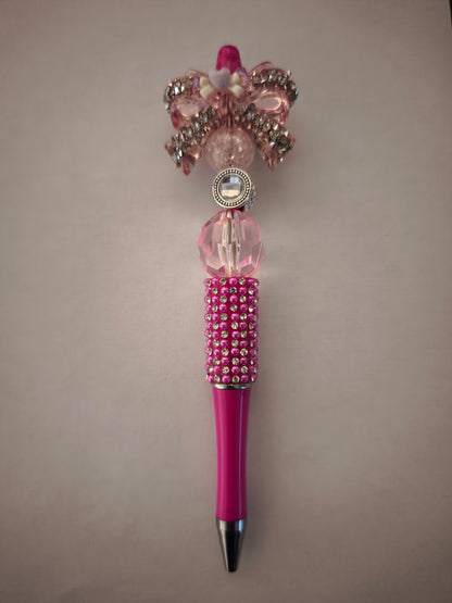 Handgemaakte Glitter Diamant luxe Kralen Pen