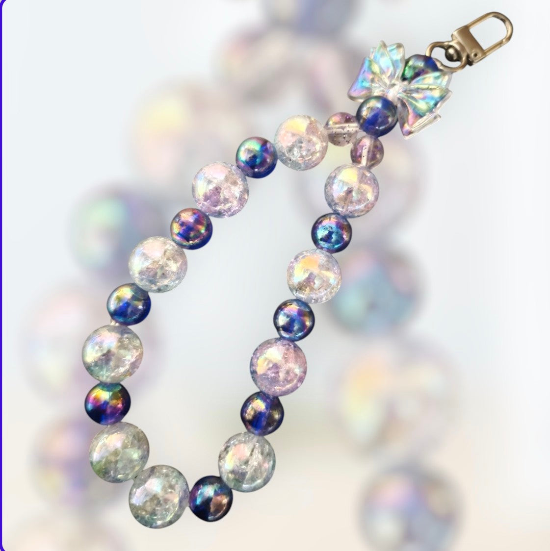 Telefoonketting met design