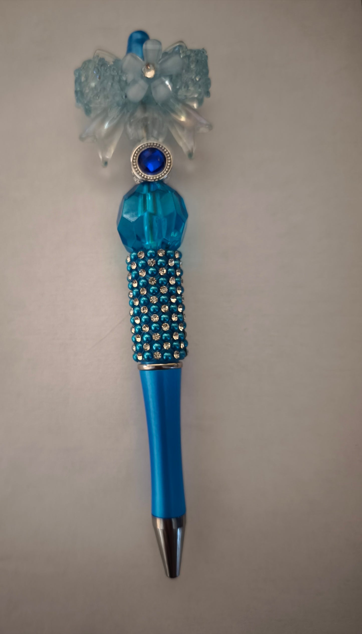 Handgemaakte Glitter Diamant luxe Kralen Pen