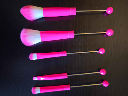 DIY blanco  Make-up Kwasten Set