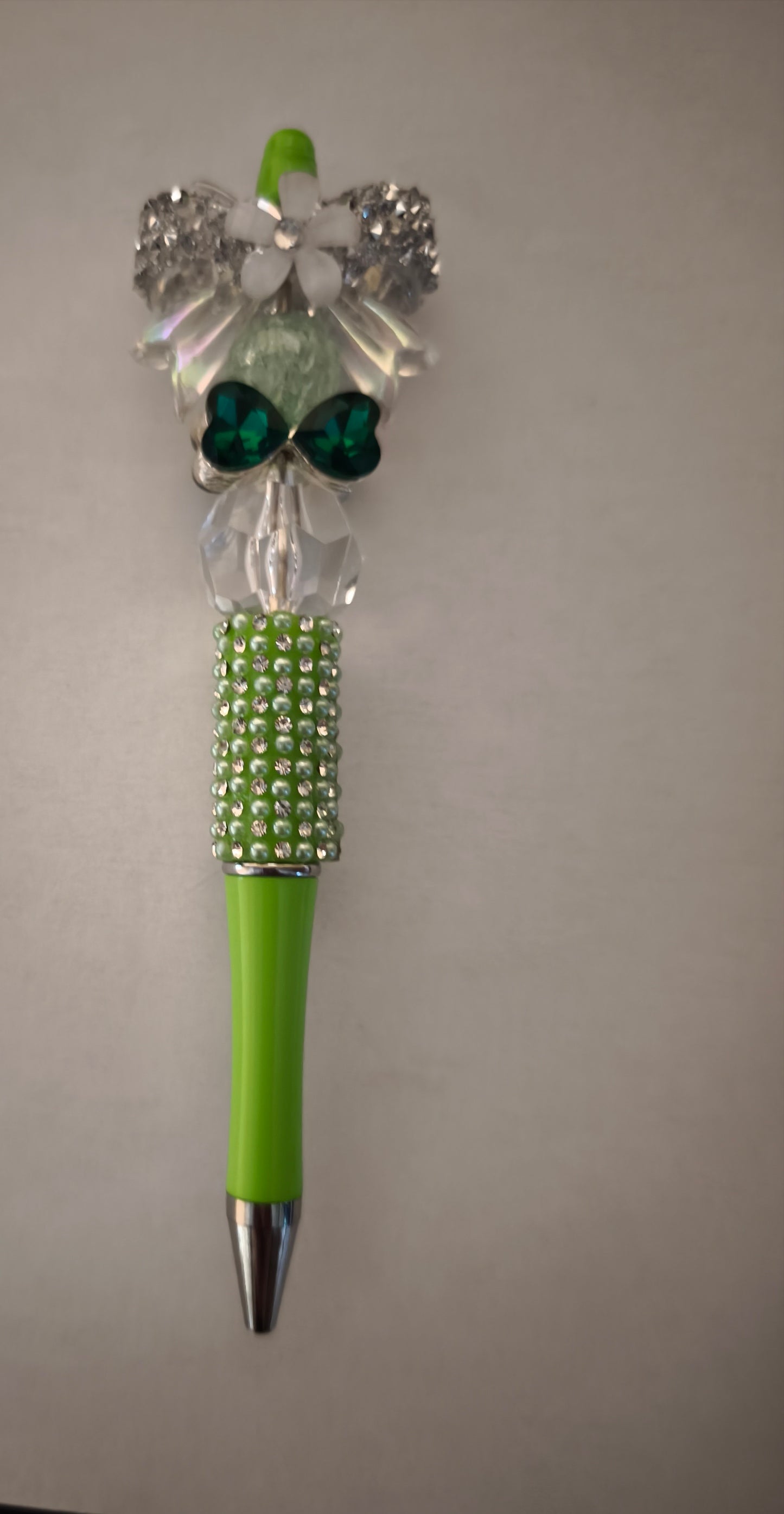 Handgemaakte Glitter Diamant luxe Kralen Pen