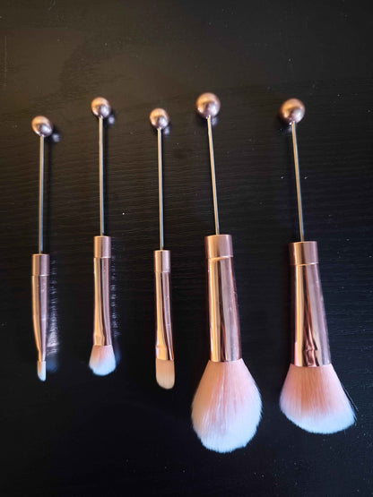 DIY blanco  Make-up Kwasten Set