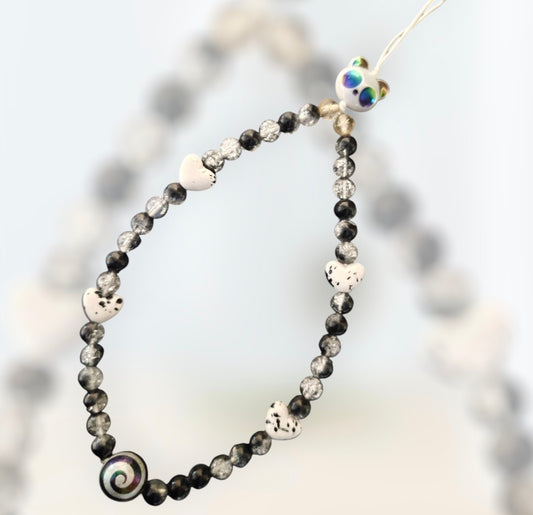 Telefoonketting met design